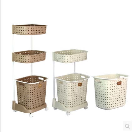 Laundry Basket for Dirty Clothes